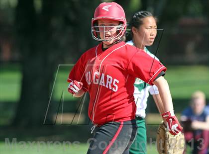 Thumbnail 1 in Carondelet vs Castro Valley (Queen of the Mountain) photogallery.