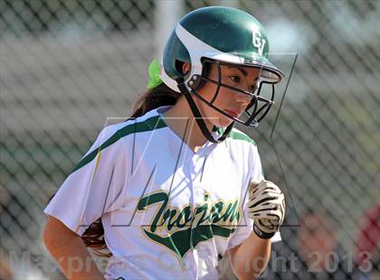 Thumbnail 3 in Carondelet vs Castro Valley (Queen of the Mountain) photogallery.