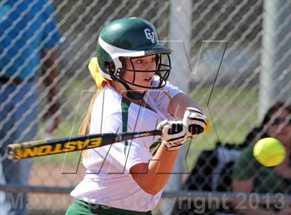 Thumbnail 2 in Carondelet vs Castro Valley (Queen of the Mountain) photogallery.