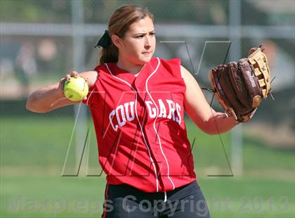Thumbnail 1 in Carondelet vs Castro Valley (Queen of the Mountain) photogallery.