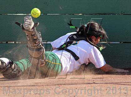 Thumbnail 2 in Carondelet vs Castro Valley (Queen of the Mountain) photogallery.