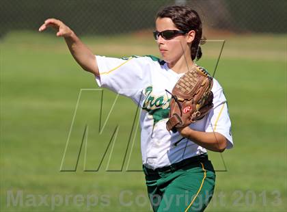 Thumbnail 2 in Carondelet vs Castro Valley (Queen of the Mountain) photogallery.