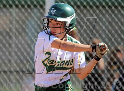 Thumbnail 2 in Carondelet vs Castro Valley (Queen of the Mountain) photogallery.
