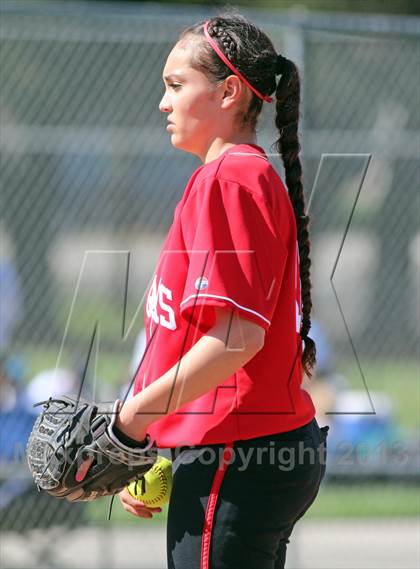 Thumbnail 1 in Carondelet vs Castro Valley (Queen of the Mountain) photogallery.