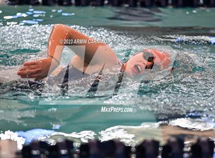 Thumbnail 1 in UIL Region IV-6A Girls Swimming Preliminaries  photogallery.