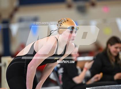 Thumbnail 1 in UIL Region IV-6A Girls Swimming Preliminaries  photogallery.