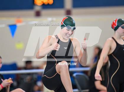 Thumbnail 1 in UIL Region IV-6A Girls Swimming Preliminaries  photogallery.