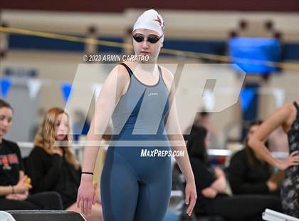 Thumbnail 1 in UIL Region IV-6A Girls Swimming Preliminaries  photogallery.