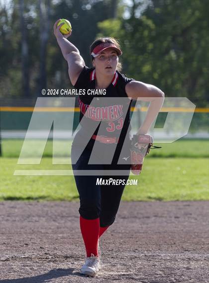 Thumbnail 3 in Montgomery @ Cardinal Newman photogallery.