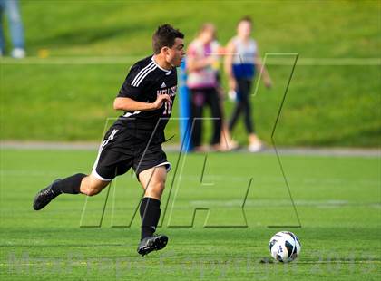 Thumbnail 3 in Wellesley @ Needham (300th Anniversary Cup) photogallery.