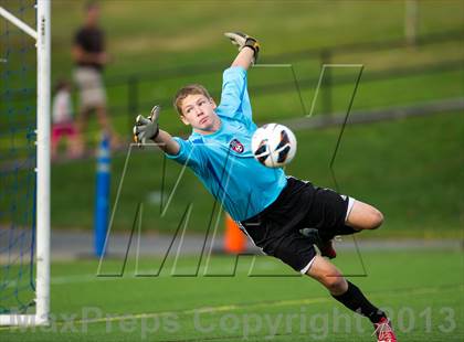Thumbnail 2 in Wellesley @ Needham (300th Anniversary Cup) photogallery.