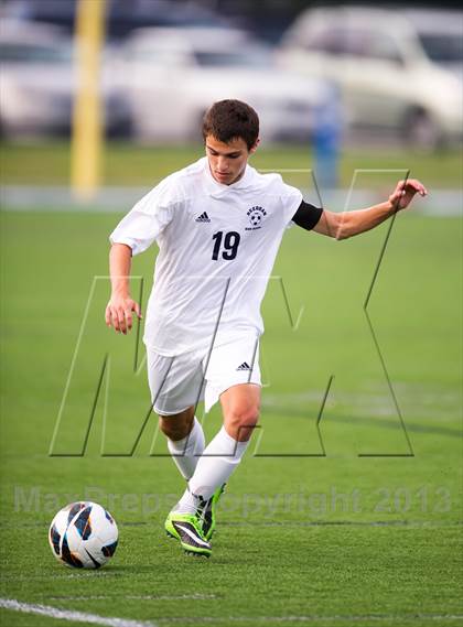 Thumbnail 2 in Wellesley @ Needham (300th Anniversary Cup) photogallery.
