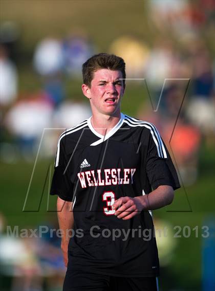 Thumbnail 1 in Wellesley @ Needham (300th Anniversary Cup) photogallery.
