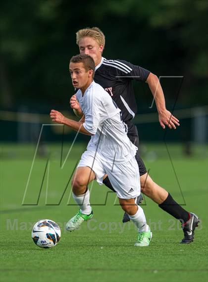 Thumbnail 1 in Wellesley @ Needham (300th Anniversary Cup) photogallery.