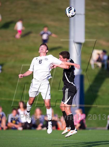 Thumbnail 3 in Wellesley @ Needham (300th Anniversary Cup) photogallery.