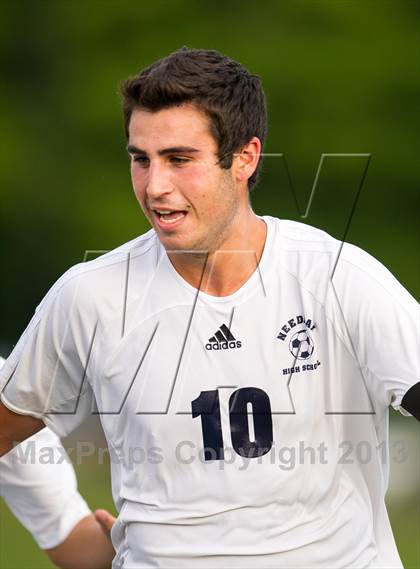 Thumbnail 2 in Wellesley @ Needham (300th Anniversary Cup) photogallery.