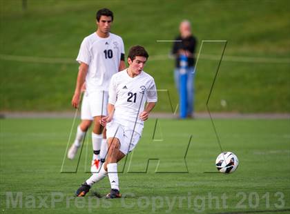 Thumbnail 3 in Wellesley @ Needham (300th Anniversary Cup) photogallery.