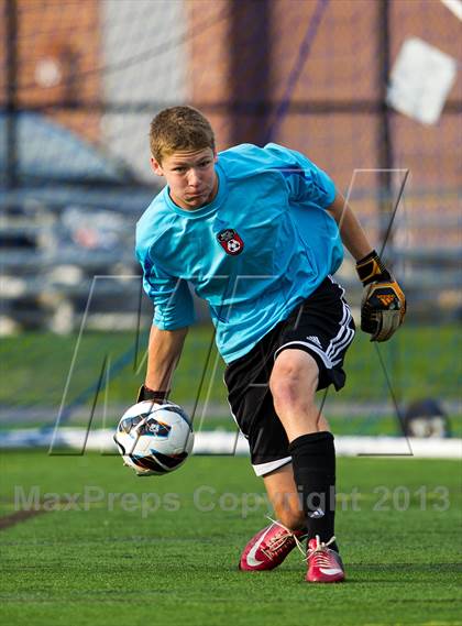 Thumbnail 2 in Wellesley @ Needham (300th Anniversary Cup) photogallery.