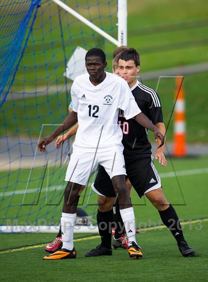 Thumbnail 1 in Wellesley @ Needham (300th Anniversary Cup) photogallery.