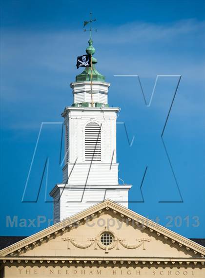 Thumbnail 1 in Wellesley @ Needham (300th Anniversary Cup) photogallery.