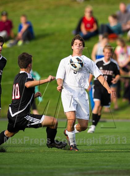 Thumbnail 1 in Wellesley @ Needham (300th Anniversary Cup) photogallery.
