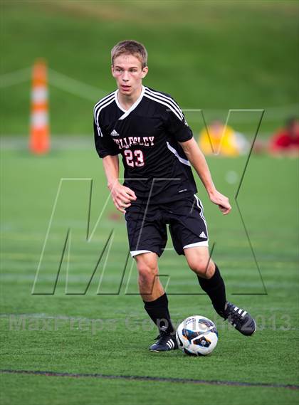Thumbnail 2 in Wellesley @ Needham (300th Anniversary Cup) photogallery.