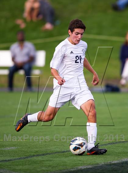 Thumbnail 2 in Wellesley @ Needham (300th Anniversary Cup) photogallery.