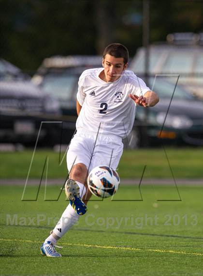 Thumbnail 3 in Wellesley @ Needham (300th Anniversary Cup) photogallery.