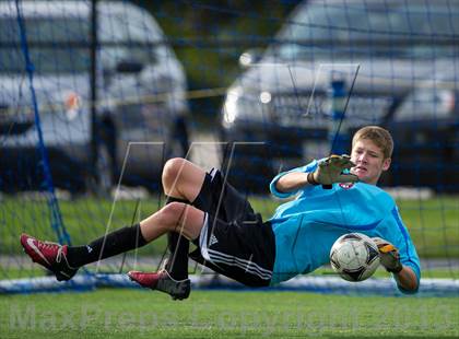 Thumbnail 3 in Wellesley @ Needham (300th Anniversary Cup) photogallery.