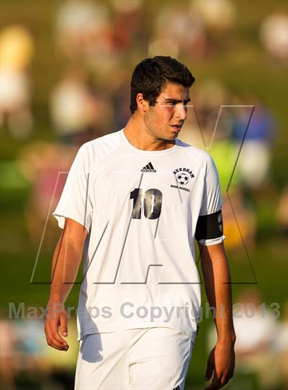 Thumbnail 1 in Wellesley @ Needham (300th Anniversary Cup) photogallery.
