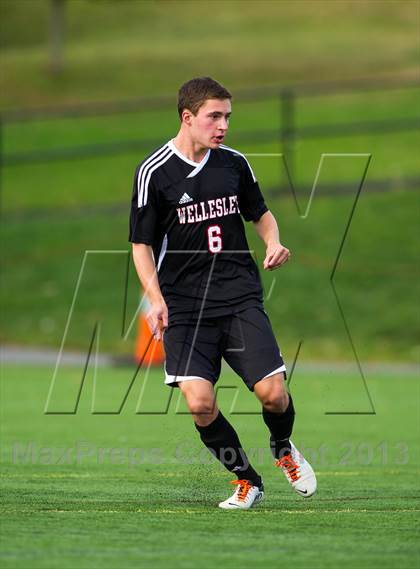 Thumbnail 3 in Wellesley @ Needham (300th Anniversary Cup) photogallery.