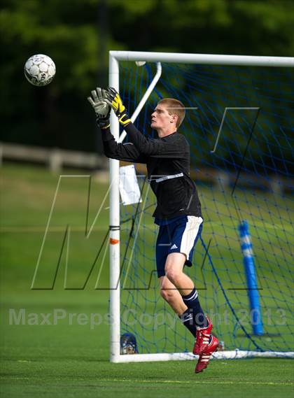 Thumbnail 1 in Wellesley @ Needham (300th Anniversary Cup) photogallery.