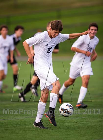 Thumbnail 3 in Wellesley @ Needham (300th Anniversary Cup) photogallery.