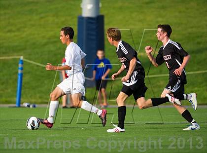 Thumbnail 3 in Wellesley @ Needham (300th Anniversary Cup) photogallery.