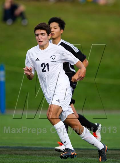 Thumbnail 2 in Wellesley @ Needham (300th Anniversary Cup) photogallery.