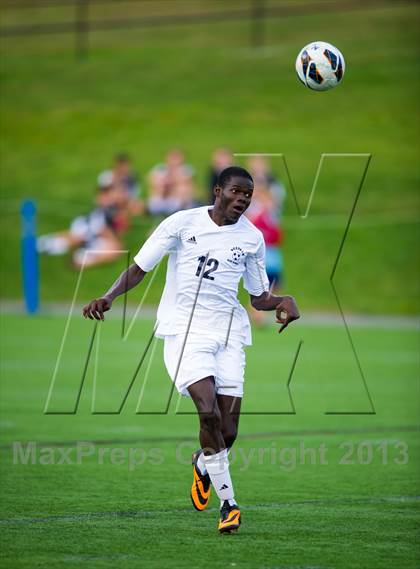 Thumbnail 3 in Wellesley @ Needham (300th Anniversary Cup) photogallery.