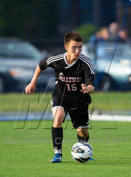 Thumbnail 1 in Wellesley @ Needham (300th Anniversary Cup) photogallery.