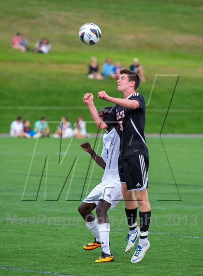 Thumbnail 1 in Wellesley @ Needham (300th Anniversary Cup) photogallery.