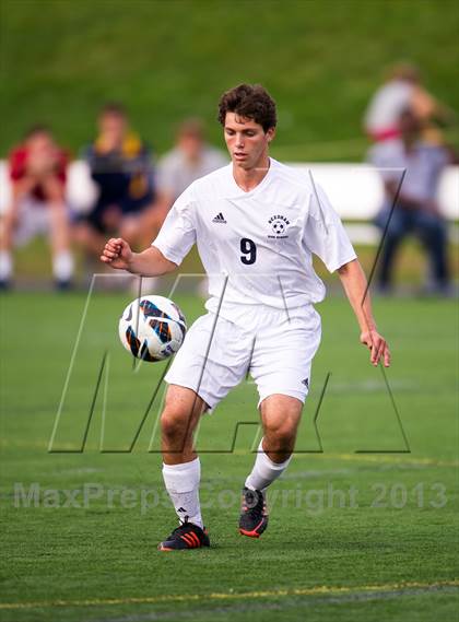 Thumbnail 1 in Wellesley @ Needham (300th Anniversary Cup) photogallery.