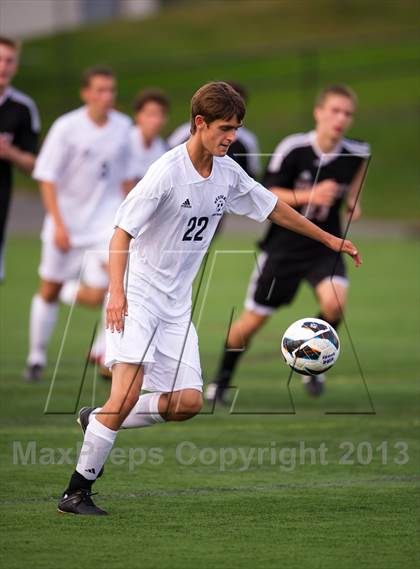 Thumbnail 3 in Wellesley @ Needham (300th Anniversary Cup) photogallery.
