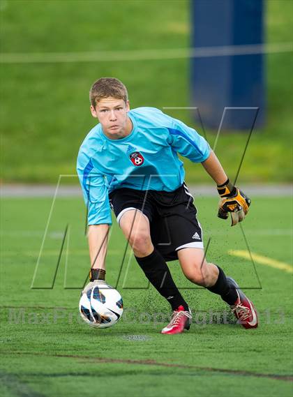 Thumbnail 2 in Wellesley @ Needham (300th Anniversary Cup) photogallery.