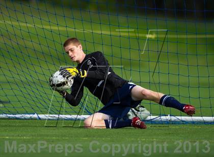 Thumbnail 3 in Wellesley @ Needham (300th Anniversary Cup) photogallery.