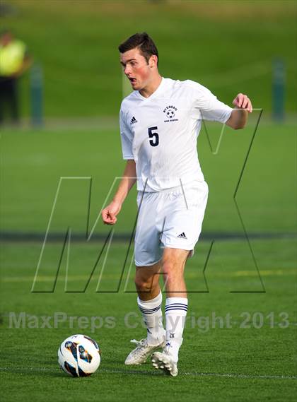 Thumbnail 2 in Wellesley @ Needham (300th Anniversary Cup) photogallery.