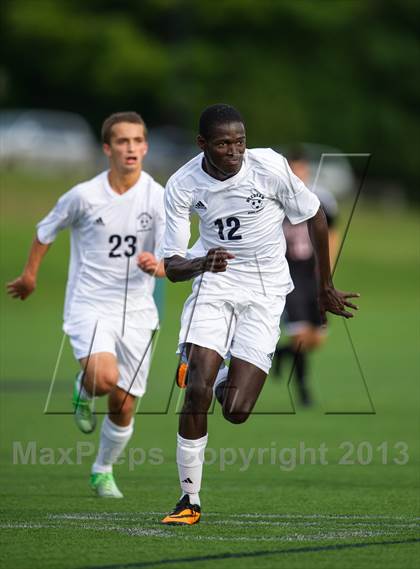 Thumbnail 2 in Wellesley @ Needham (300th Anniversary Cup) photogallery.