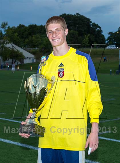Thumbnail 1 in Wellesley @ Needham (300th Anniversary Cup) photogallery.