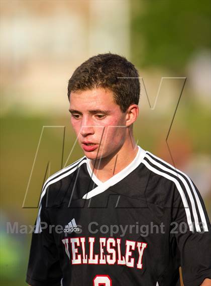 Thumbnail 3 in Wellesley @ Needham (300th Anniversary Cup) photogallery.