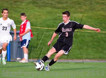 Thumbnail 2 in Wellesley @ Needham (300th Anniversary Cup) photogallery.
