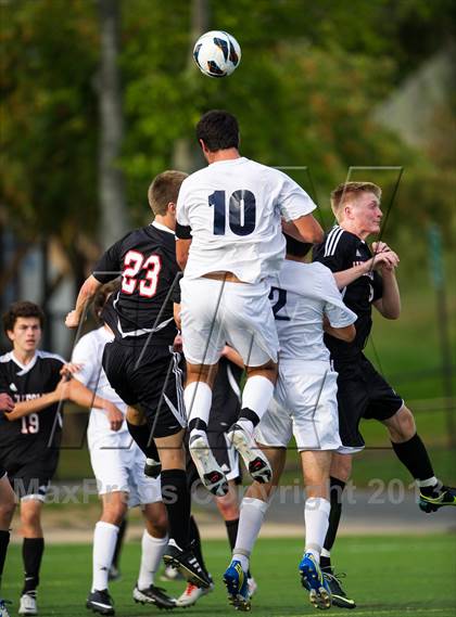 Thumbnail 1 in Wellesley @ Needham (300th Anniversary Cup) photogallery.