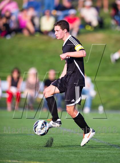 Thumbnail 3 in Wellesley @ Needham (300th Anniversary Cup) photogallery.