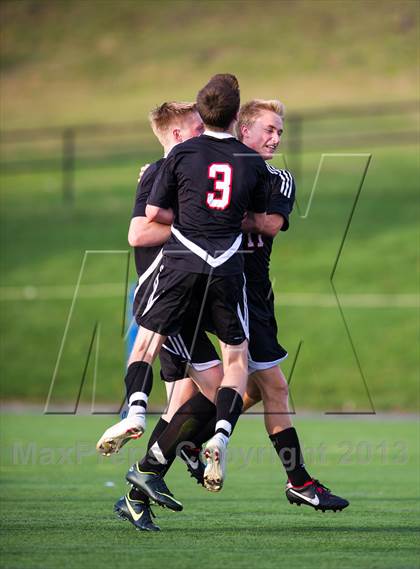 Thumbnail 1 in Wellesley @ Needham (300th Anniversary Cup) photogallery.